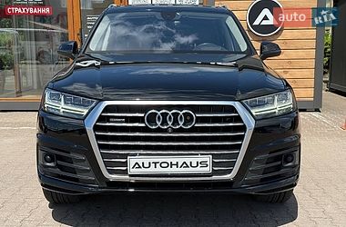 Внедорожник / Кроссовер Audi Q7 2016 в Житомире
