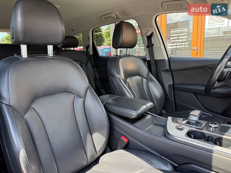 Внедорожник / Кроссовер Audi Q7 2016 в Житомире