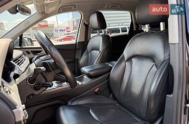 Внедорожник / Кроссовер Audi Q7 2016 в Житомире