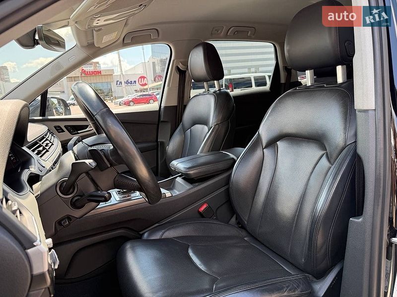 Внедорожник / Кроссовер Audi Q7 2016 в Житомире