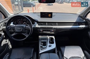 Внедорожник / Кроссовер Audi Q7 2016 в Житомире