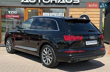 Внедорожник / Кроссовер Audi Q7 2016 в Житомире