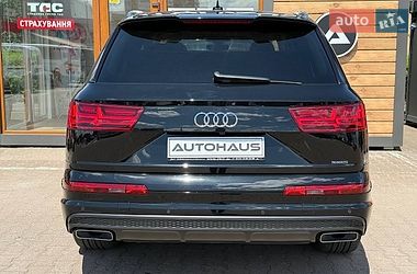 Внедорожник / Кроссовер Audi Q7 2016 в Житомире