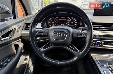 Внедорожник / Кроссовер Audi Q7 2016 в Житомире