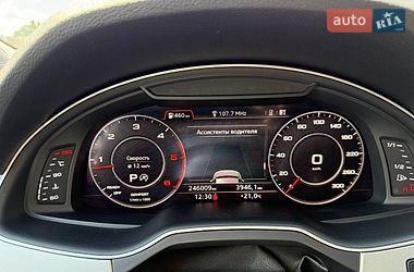 Внедорожник / Кроссовер Audi Q7 2016 в Житомире