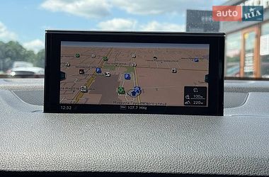 Внедорожник / Кроссовер Audi Q7 2016 в Житомире