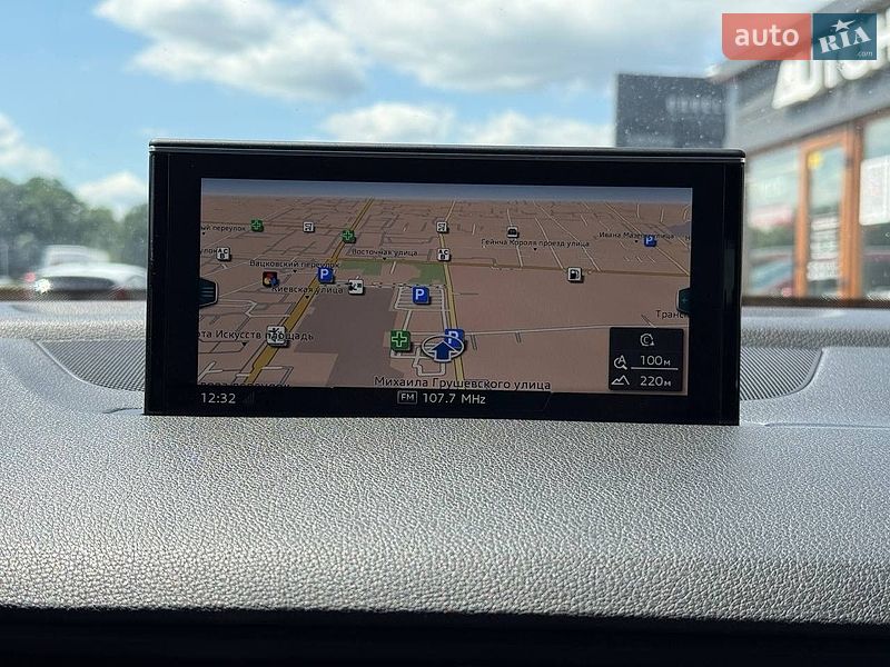 Внедорожник / Кроссовер Audi Q7 2016 в Житомире