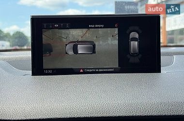 Внедорожник / Кроссовер Audi Q7 2016 в Житомире