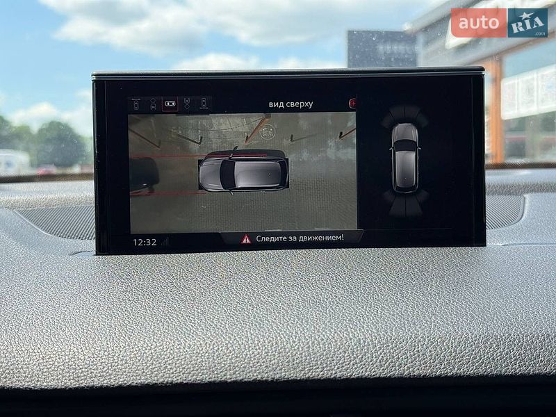 Внедорожник / Кроссовер Audi Q7 2016 в Житомире