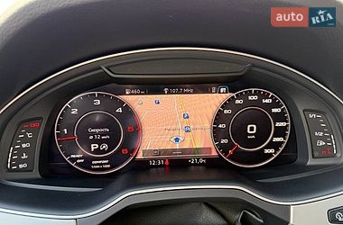 Внедорожник / Кроссовер Audi Q7 2016 в Житомире