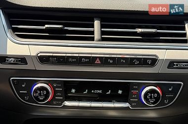 Внедорожник / Кроссовер Audi Q7 2016 в Житомире