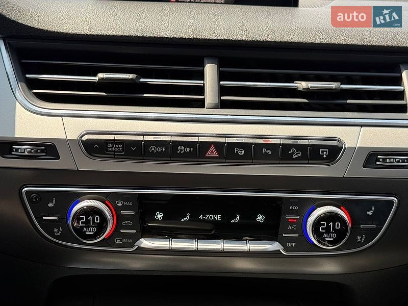 Внедорожник / Кроссовер Audi Q7 2016 в Житомире
