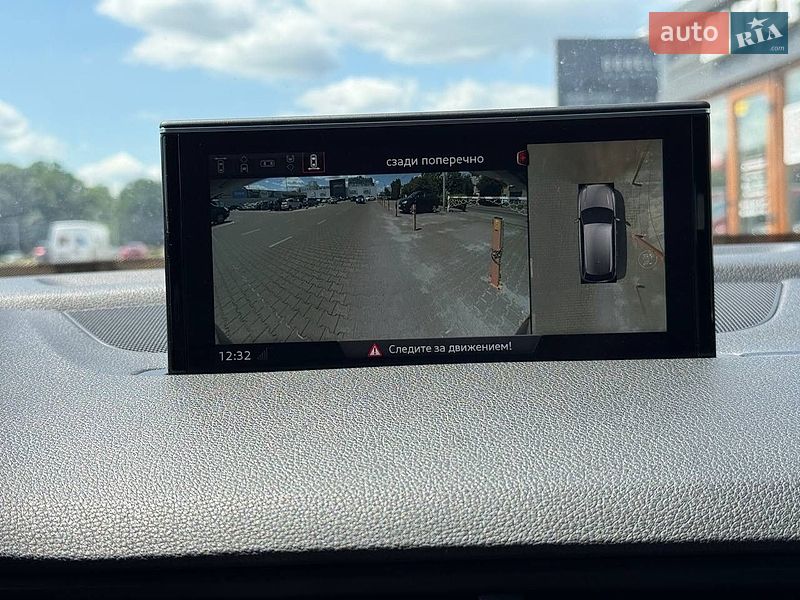 Внедорожник / Кроссовер Audi Q7 2016 в Житомире