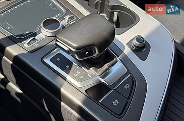 Внедорожник / Кроссовер Audi Q7 2016 в Житомире