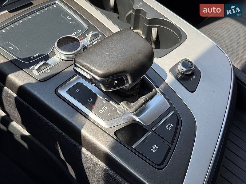Внедорожник / Кроссовер Audi Q7 2016 в Житомире