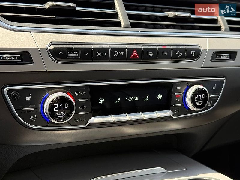 Внедорожник / Кроссовер Audi Q7 2016 в Житомире