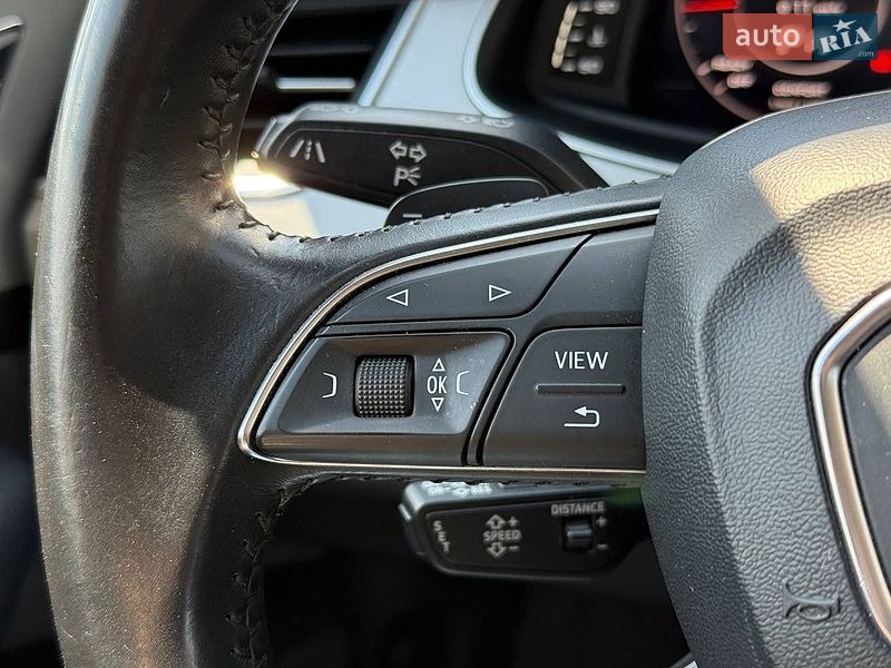 Внедорожник / Кроссовер Audi Q7 2016 в Житомире