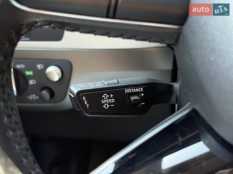 Внедорожник / Кроссовер Audi Q7 2016 в Житомире