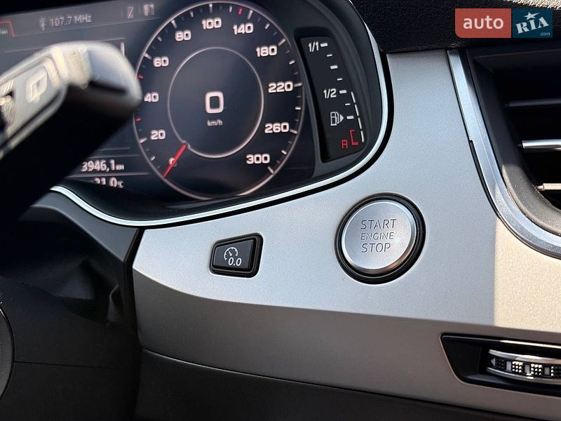 Внедорожник / Кроссовер Audi Q7 2016 в Житомире