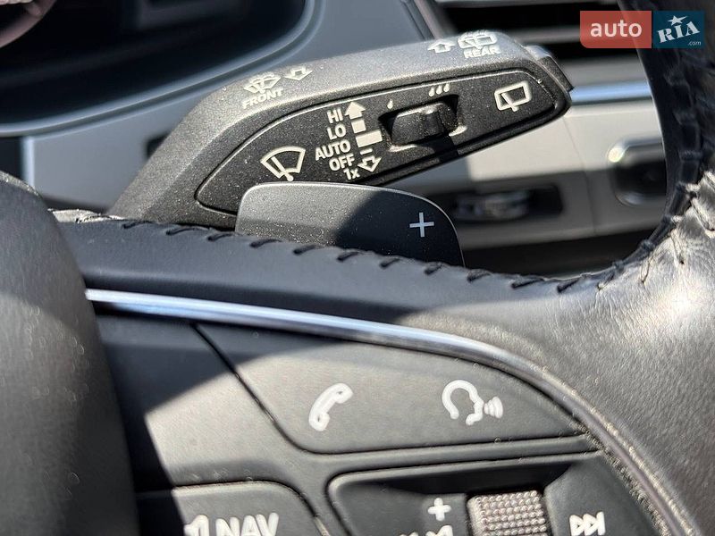 Внедорожник / Кроссовер Audi Q7 2016 в Житомире