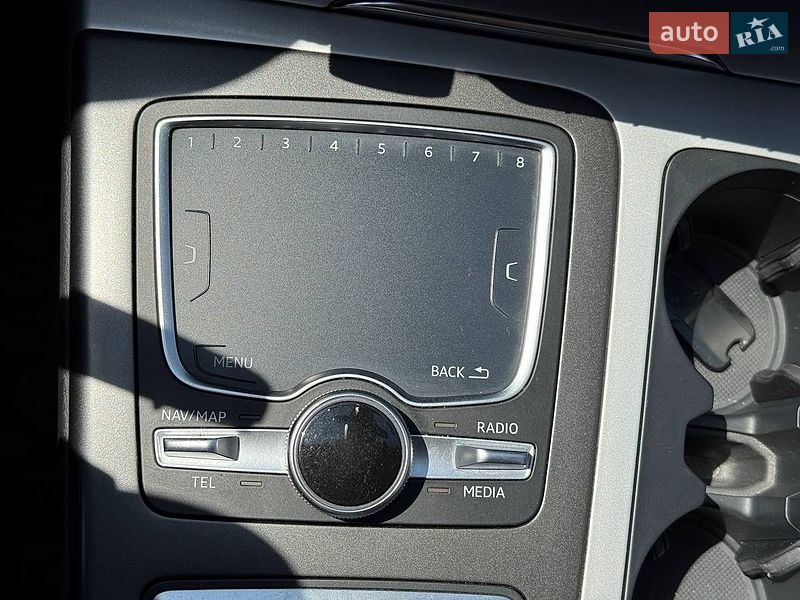 Внедорожник / Кроссовер Audi Q7 2016 в Житомире
