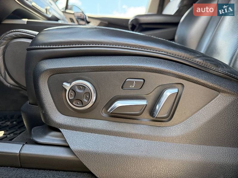 Внедорожник / Кроссовер Audi Q7 2016 в Житомире
