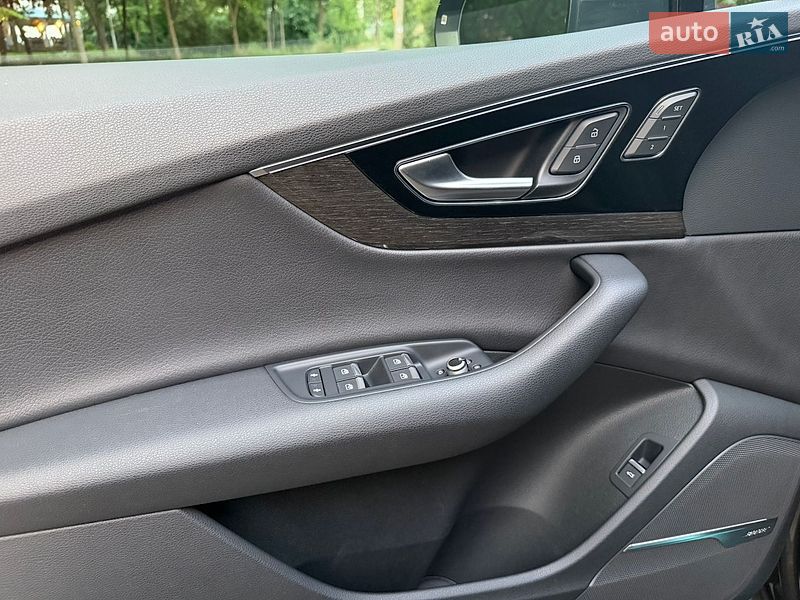 Внедорожник / Кроссовер Audi Q7 2018 в Днепре