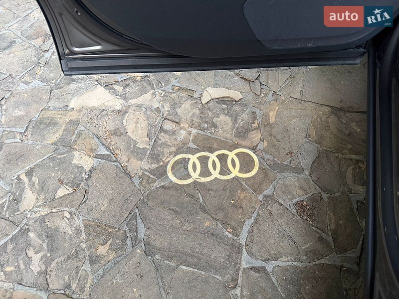 Внедорожник / Кроссовер Audi Q7 2018 в Днепре