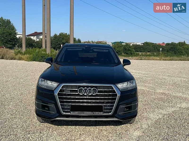 Audi Q7 2016