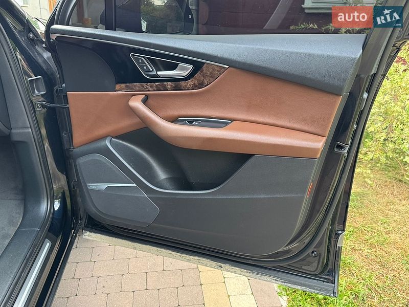 Позашляховик / Кросовер Audi Q7 2018 в Коломиї