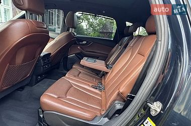 Позашляховик / Кросовер Audi Q7 2018 в Коломиї