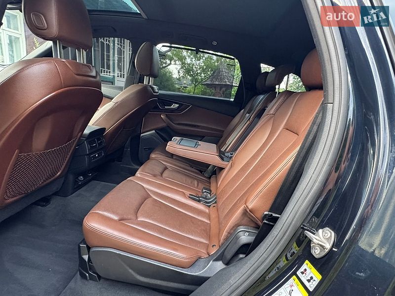 Позашляховик / Кросовер Audi Q7 2018 в Коломиї
