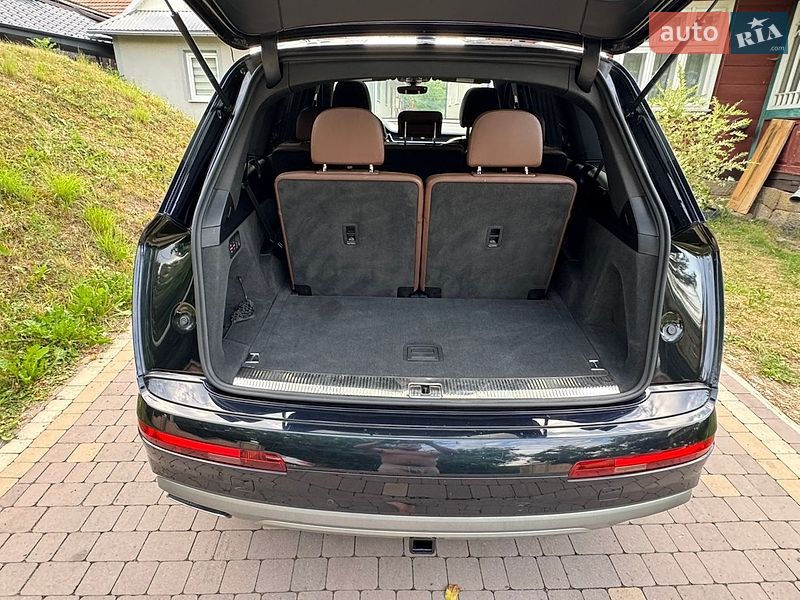 Позашляховик / Кросовер Audi Q7 2018 в Коломиї