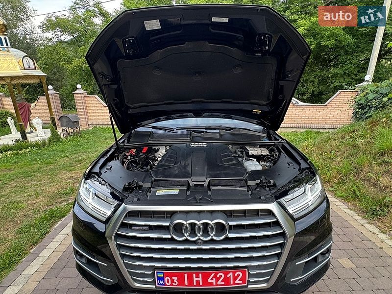 Позашляховик / Кросовер Audi Q7 2018 в Коломиї