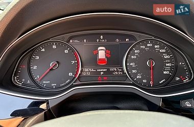 Позашляховик / Кросовер Audi Q7 2017 в Богородчанах