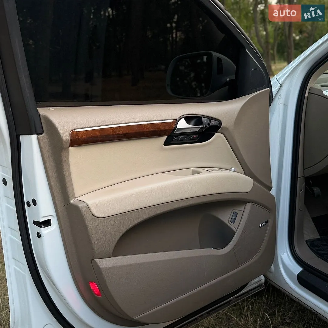2013 Audi Q7 - мініатюра 5