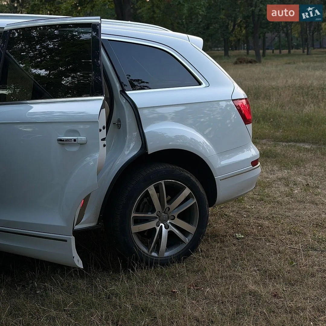 2013 Audi Q7 - мініатюра 15