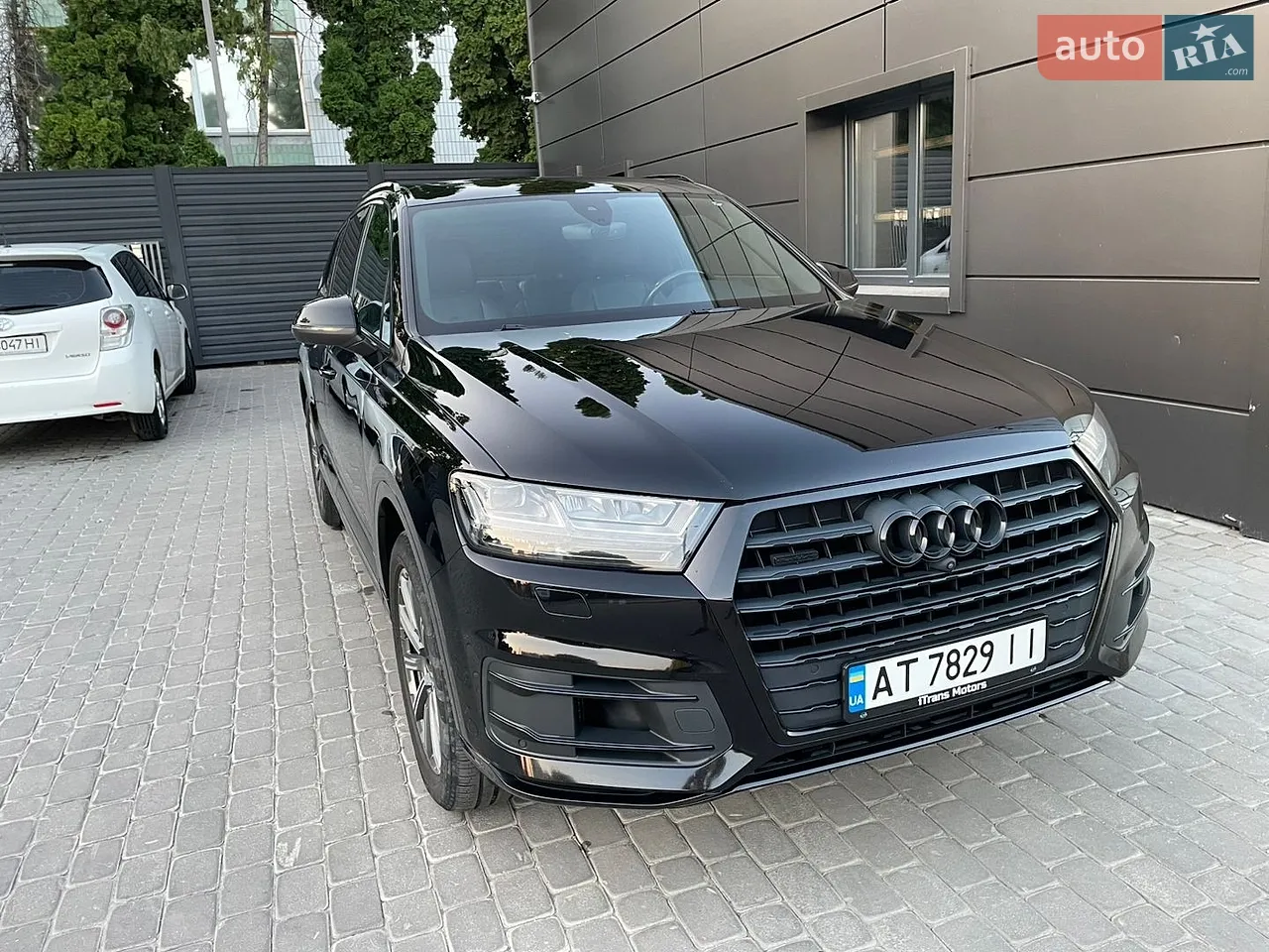 2017 Audi Q7 - мініатюра 22