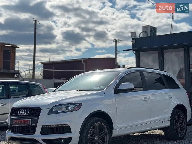 Audi Q7