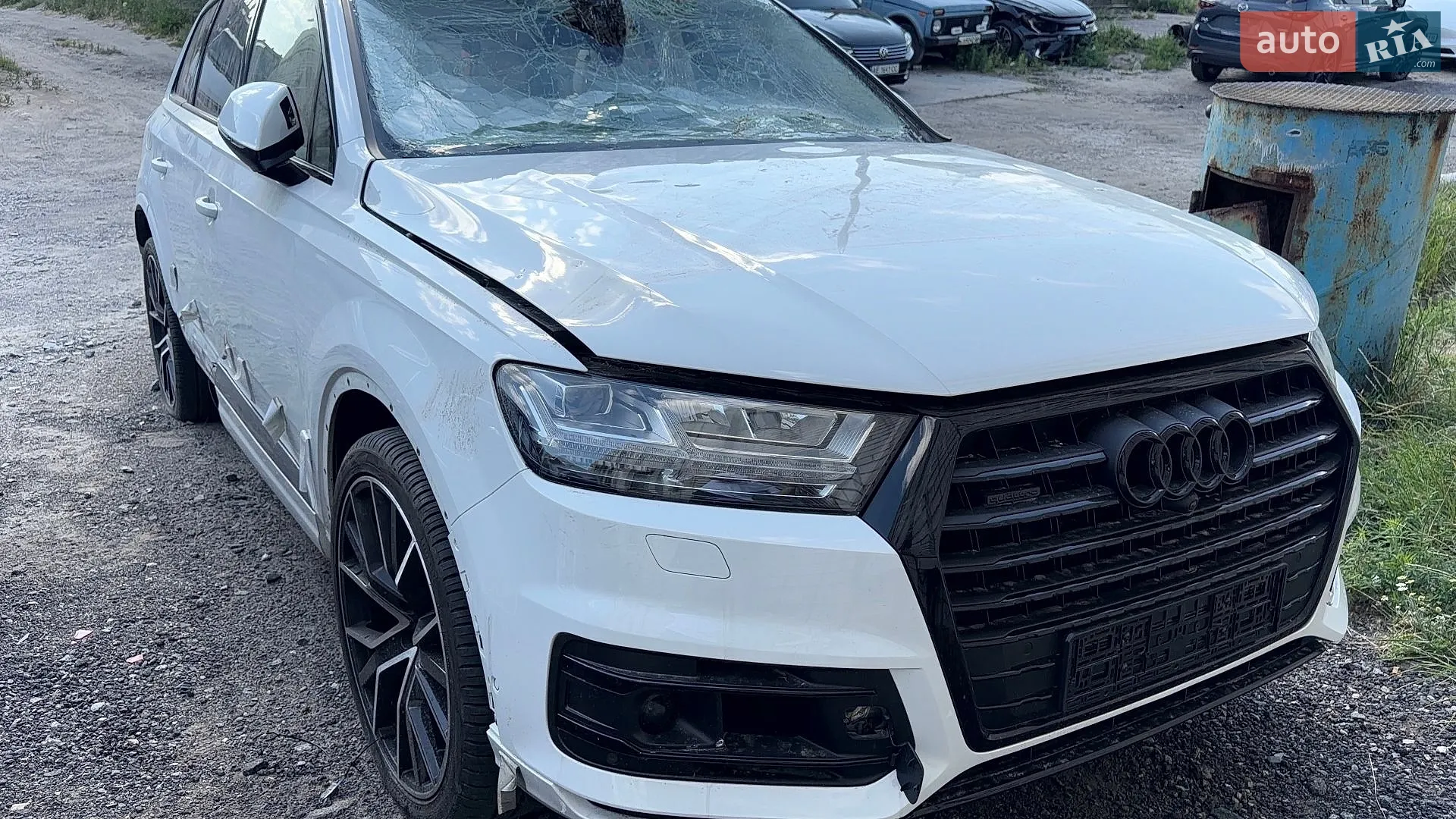 2018 Audi Q7 - мініатюра 3