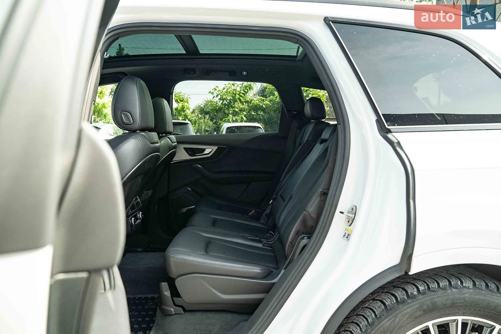 2018 Audi Q7 - мініатюра 5