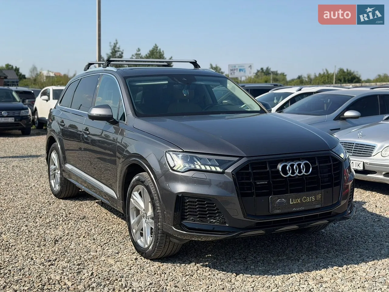 2020 Audi Q7 - мініатюра 35