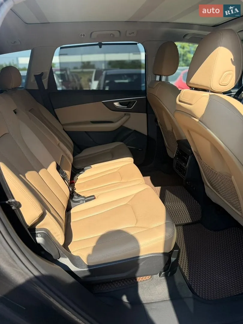 2019 Audi Q7 - мініатюра 35