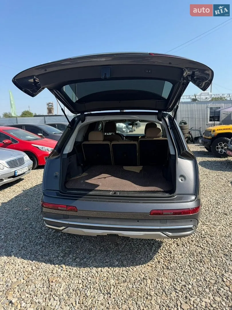 2019 Audi Q7 - мініатюра 38