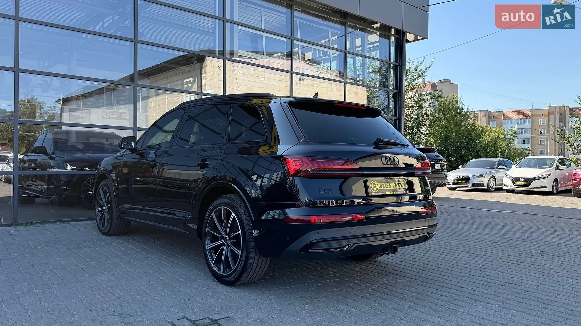 2020 Audi Q7 - мініатюра 5