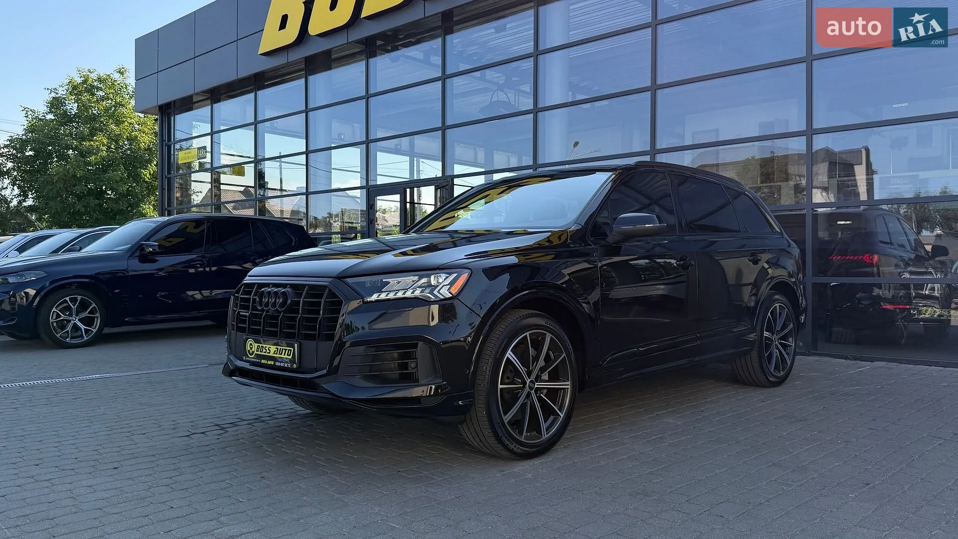 2020 Audi Q7 - мініатюра 3