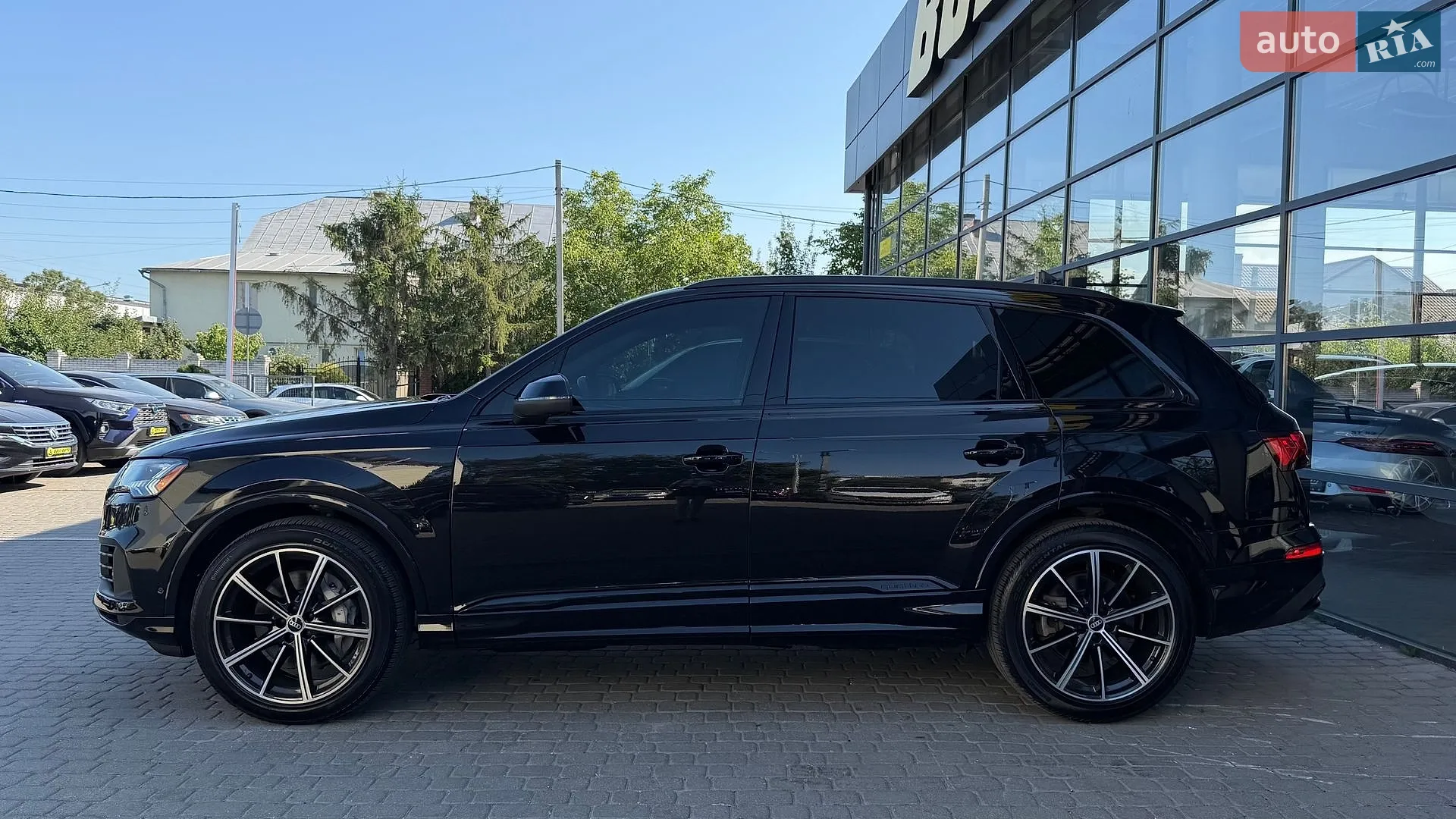 2020 Audi Q7 - мініатюра 4