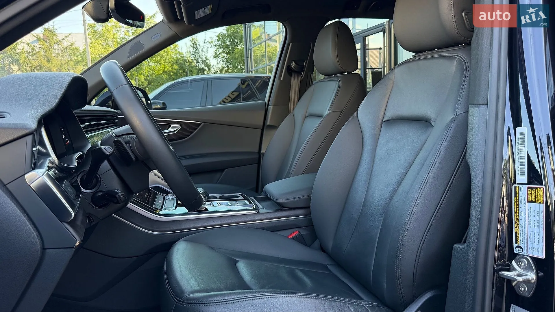 2020 Audi Q7 - мініатюра 9