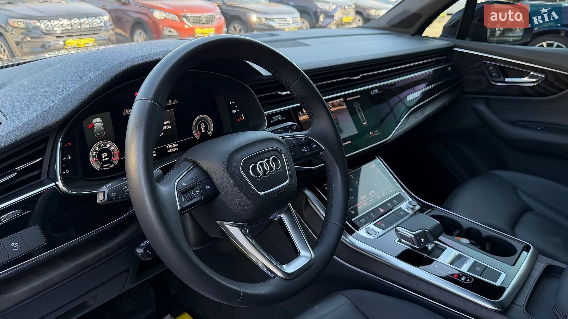2020 Audi Q7 - мініатюра 11
