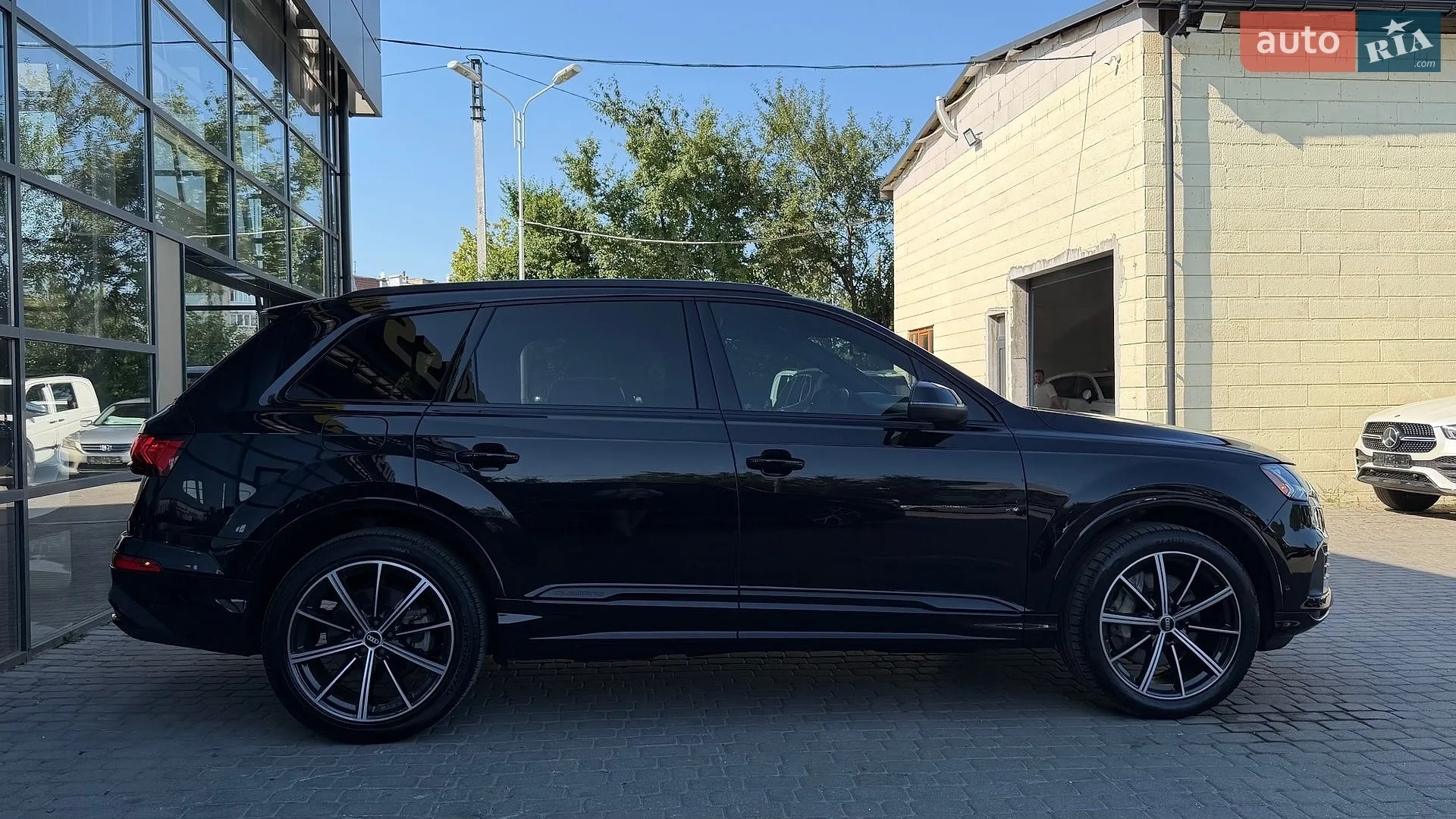 2020 Audi Q7 - мініатюра 8